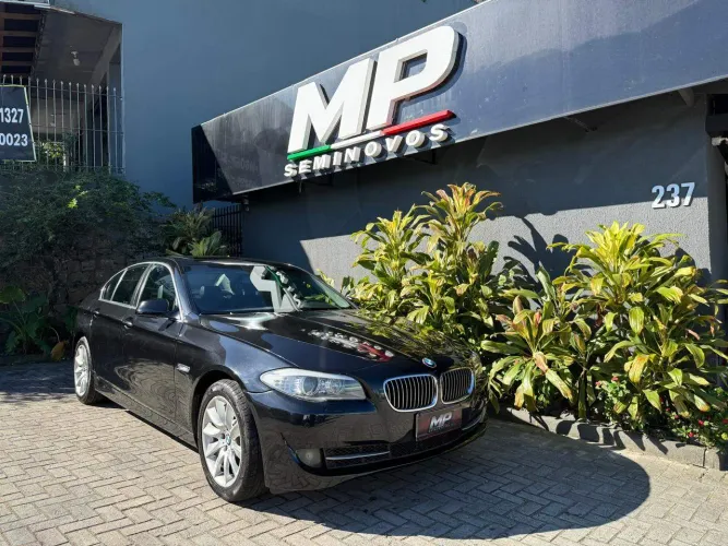 BMW 535IA 3.0 24V 306cv Bi-turbo 2011