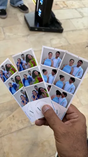 Impressora de fotos profissional Hiti