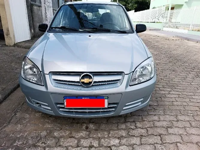 Chevrolet Celta Spirit/ LT 1.0 MPFI 8V Flexp. 5P 2010