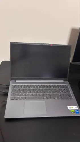 Notebook Gamer Lenovo LOQ i5-12450HX | RTX 3050 6GB 16GB | SSD 512GB | 144Hz