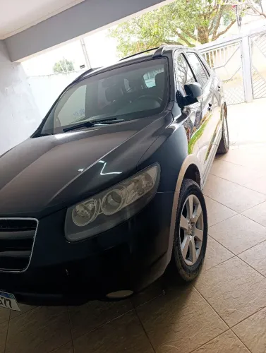 Hyundai Santa Fe GLS 2.7 V6 4x4tiptronic 2010