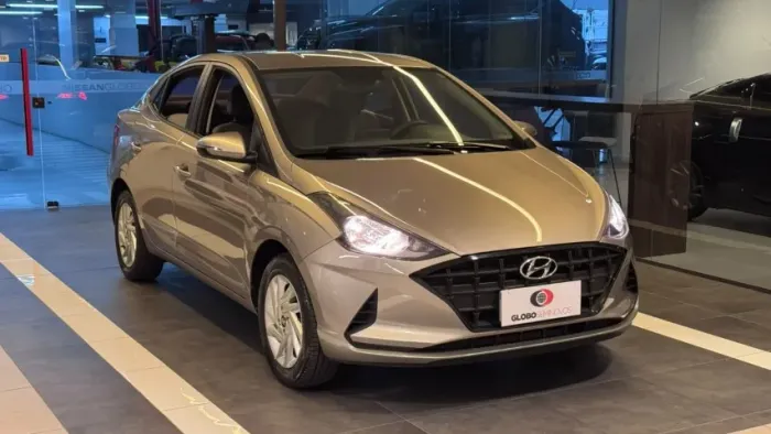 Hyundai HB20S Evolution 1.0 Flex 12V MEC 2022