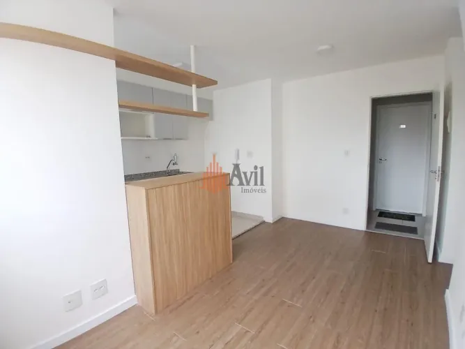 Apartamento 45m² com 2 quartos e 1 banheiro para Locação na Mooca