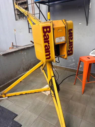 Mini Grua Baram 500kg