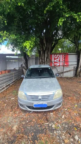 Renault Logan Expression Hi-flex 1.6 8V 4P 2011