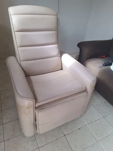 Cadeira do papai