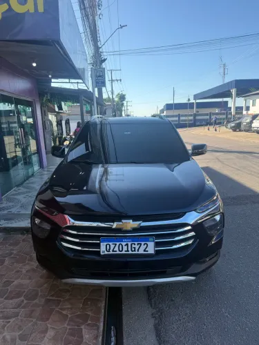 Chevrolet Montana LTZ 1.2 Turbo Flex 12V 4P Aut. 2023