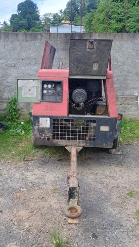 Compressor Fura Pedras de Pedreiras