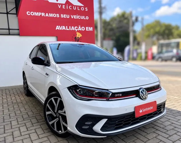 Volkswagen Polo GTS 1.4 TSI 16V Flex 2025