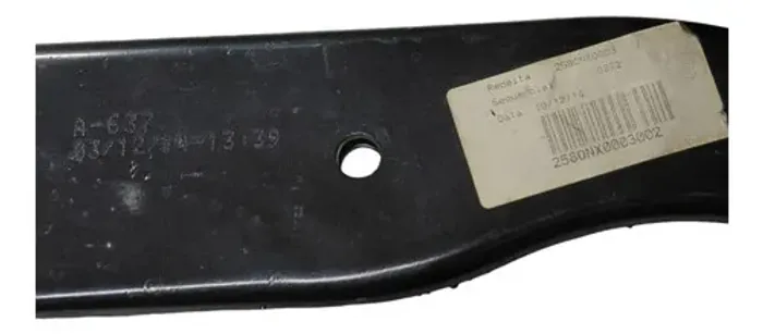 Pedal De Freio Chevrolet Onix Prisma 2013 Uzad0