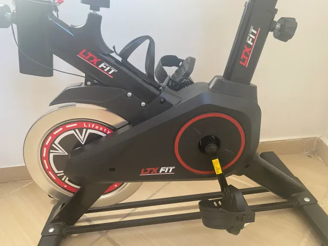 Bike ergométrica