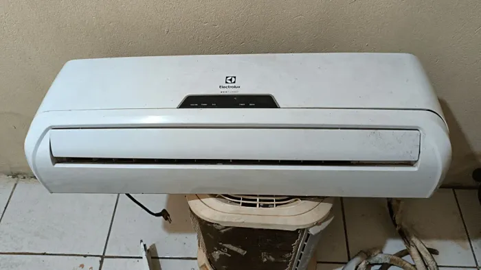 Ar-condicionado Eletrolux
