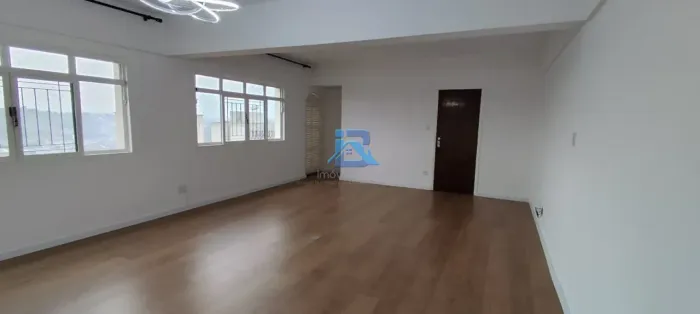 Apartamento para locação no Edifício Santa Rosa, Centro, Itatiba, SP