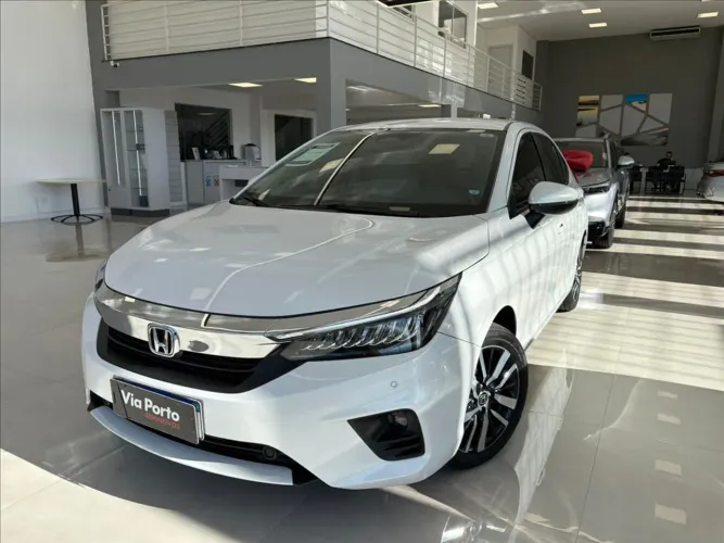 Honda City Hatchback Touring 1.5 Flex 16V Aut. 2024