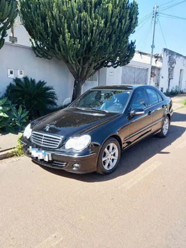Mercedes-Benz C-200 Kompressor Avant.1.8 16V AUT 2006