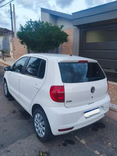 Volkswagen Fox 1.6 MI Total Flex 8V 5P 2014