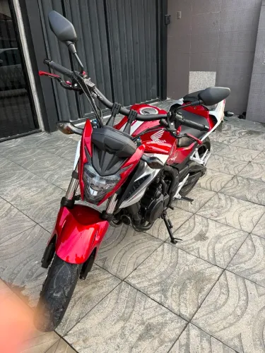 CB 500f