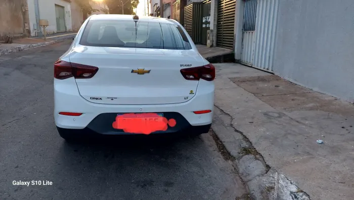 Chevrolet Onix PLUS LT 1.0 12V TB FLEX AUT. 4P 2020