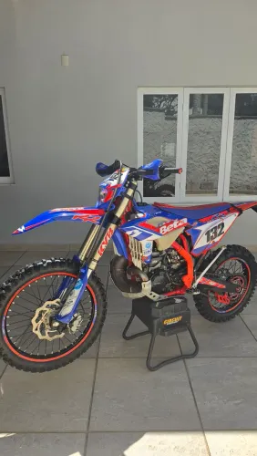 Beta Racing 2024