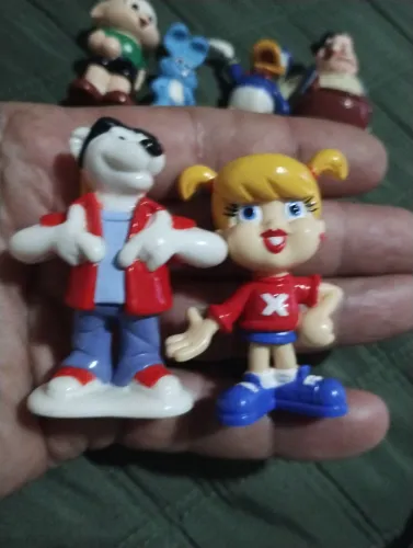 Bonecos vintage 