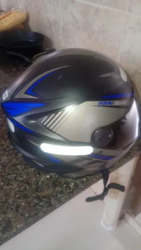 capacete pro tork novo