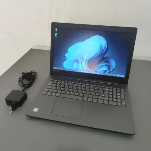 Notebook i5-8250U, 8GB, SSD 240Gb, Windows 11 Pro