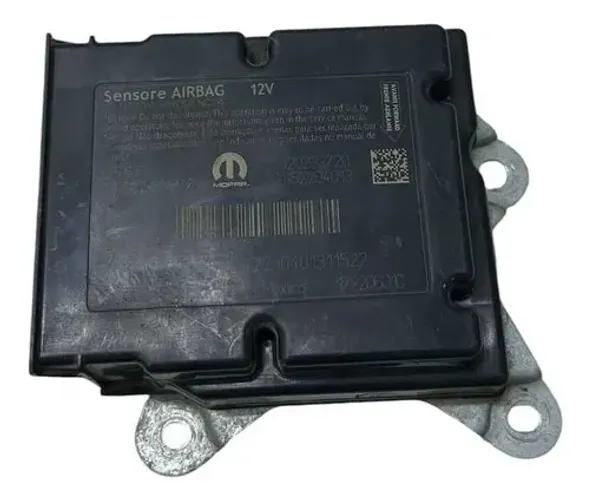 Módulo Central Air Bag Fiat Cronos/argo 2018/23
