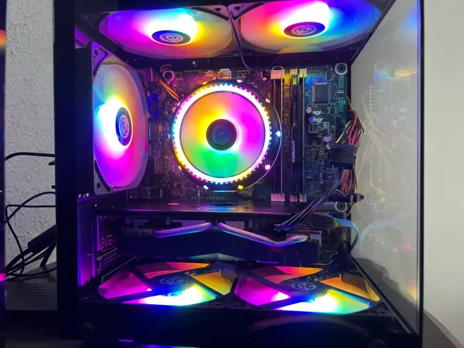 Pc gamer i7
