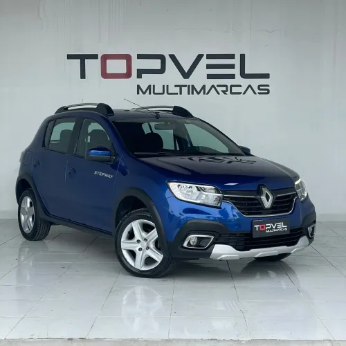 Renault Stepway Zen Flex 1.6 16V Mec. 2022