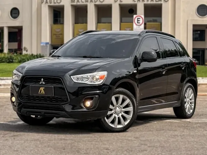 Mitsubishi ASX 2.0 16V 160cv Aut. 2014