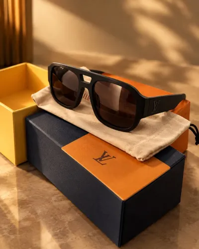 Oculos LV ORIGINAL!