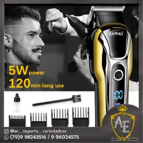 maquina corta cabelo