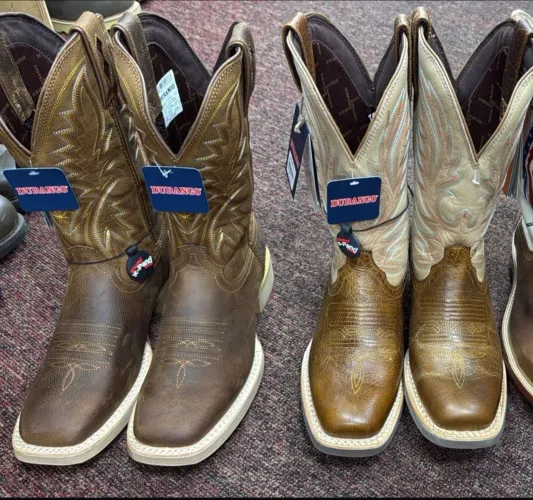 Botas importadas Durango