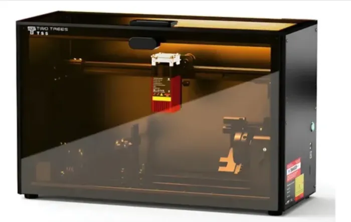 Gravadora a laser TS5