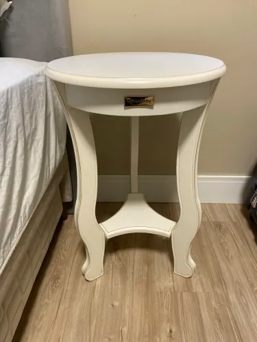 Mesa de canto Tulipa Baby