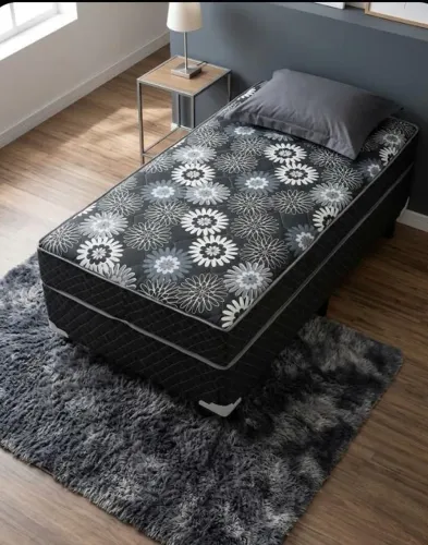 Cama solteirão nova direto de fabrica.