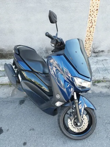 Yamaha NMAX 160 ABS Connected 2023 - Impecável<br>