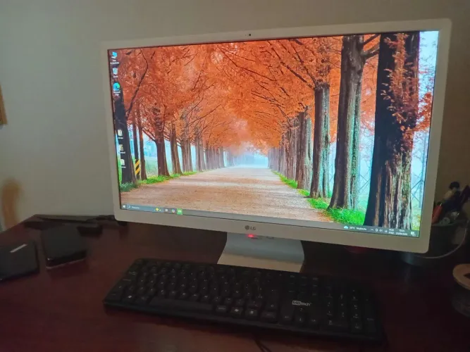 Computador de mesa LG