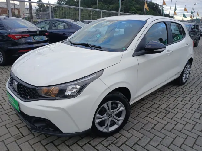 Fiat Argo Drive 1.0 Firefly 2026