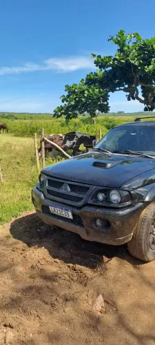 Mitsubishi Pajero Sport SE/ HPE 2.8 4X4 Diesel Aut. 2005