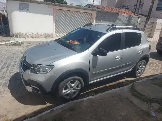 Renault Stepway Zen Flex 1.6 16V Mec. 2023