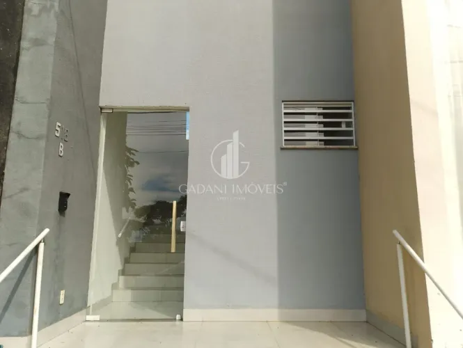 SALA COMERCIAL DE 112M² PARA LOCAÇÃO POR R$ 4.200,00 NO JD CELESTE EM SINOP/MT - GADANI IM