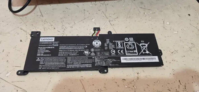 Bateria Notebook Lenovo IDEAPAD