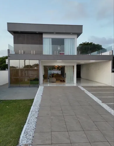 Vendo CASA DUPLEX em Condomínio Fechado próximo a CE085 e a Praia do Cumbuco 