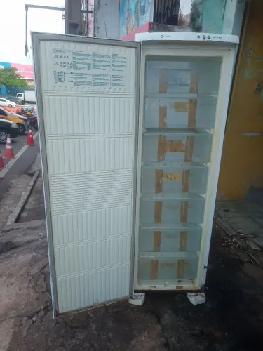 Freezer vertical 