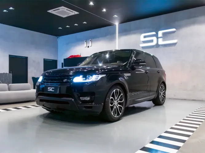 Land Rover Range Rover Sport HSE 3.0 Sdv6 Diesel 2017