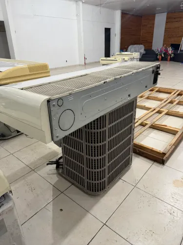 Ar condicionado 60mil btus