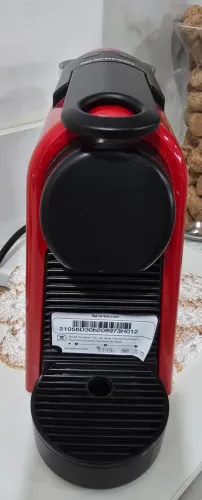 Cafeteira Nespresso