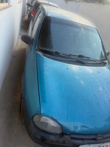 Chevrolet Corsa GL 1.6 MPFI / 1.4 EFI 2P E 4P 1996