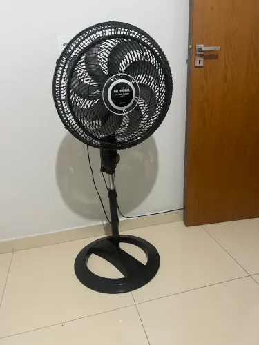 Vendo Ventilador Mondial Super Turbo VTX 8 pás 